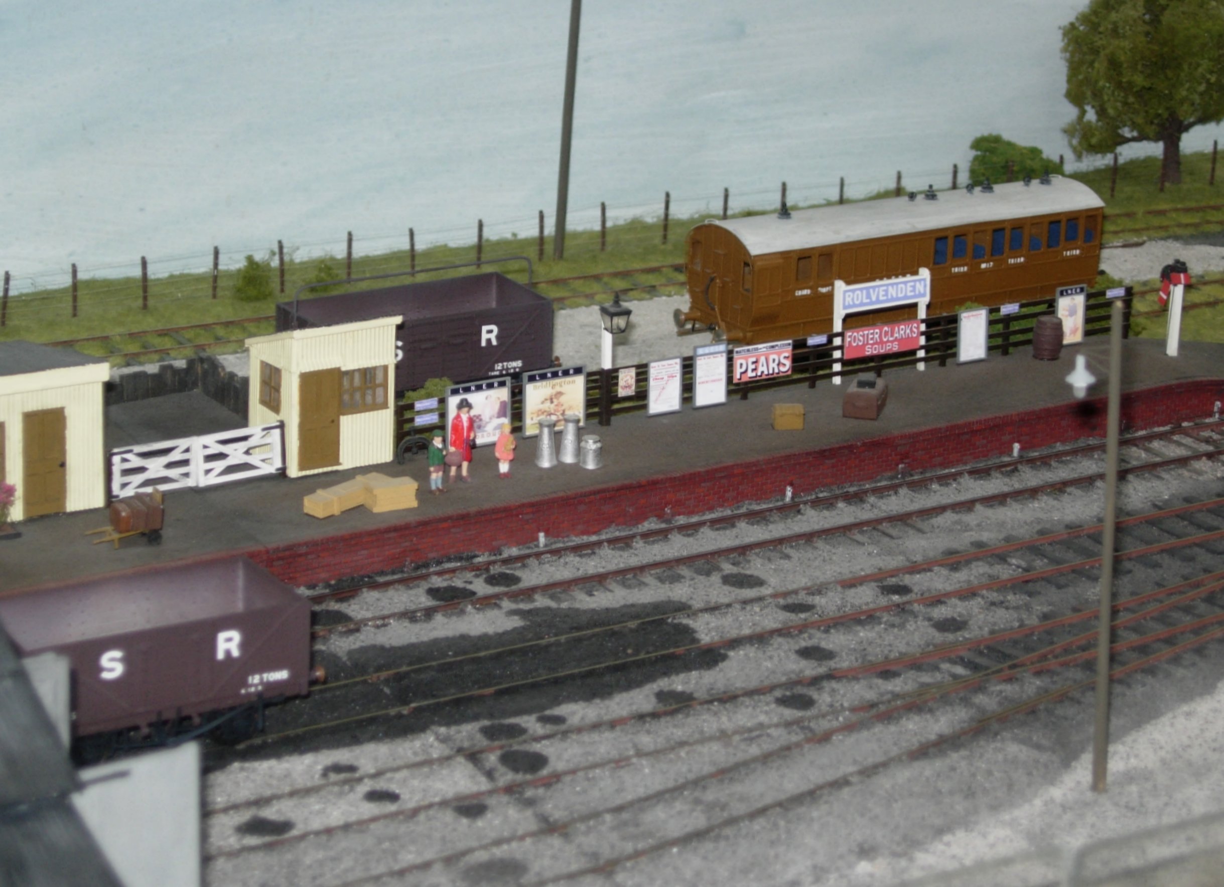 Model Train Exhibitions Layout Plans PDF Download | jkinglxdnl