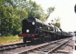 1995 - Sheffield Park - 35027 Port Line