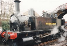 1995 - Sheffield Park - 96 Normandy