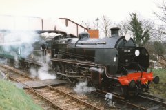 1997 - Ropley - U Class 31625