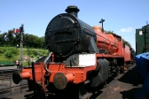 Ropley - N class 5 James
