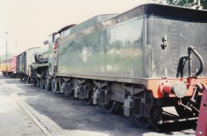 1995 - Ropley - S15 class 30506