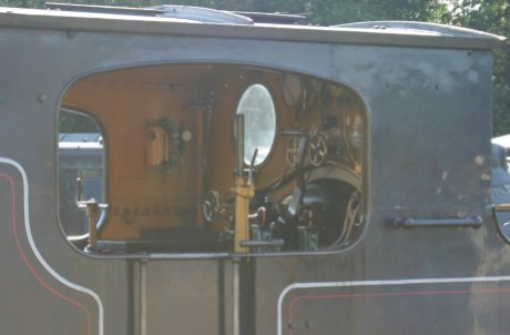 Isle of Wight Steam Railway - Havenstreet - Adams O2 - W24 Calbourne