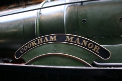 Didcot Railway Centre - 78xx 7808 Cookham Manor