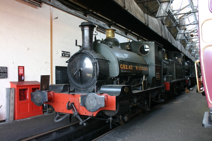 059 - Didcot Railway Centre - 1338