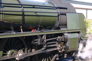 Bluebell Railway - Sheffield Park - U Class 1638