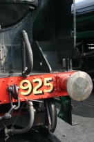 026 - Watercress Railway - Ropley - Schools Class V - 925 Cheltenham