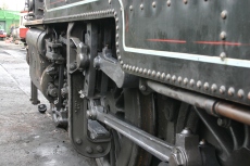 2012 Watercress Railway - Ropley - Ivatt 2MT - 41312