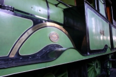 Bluebell Railway - Sheffield Park - LSWR Adams Radial Tank 488