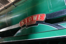 Bluebell Railway - Sheffield Park - Schools class V 928 Stowe