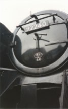 1994 - Bluebell Railway - Sheffield Park - BR Standard 9F - 92240