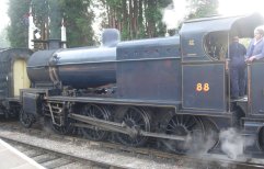 2011 - West Somerset Railway - Crowcombe - 88