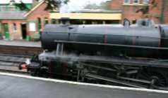 2012 - Watercress Railway - Ropley - Ex - LMS Black 5 5MT - 45379
