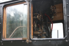 2012 - Watercress Railway - Ropley - Ex - LMS Black 5 5MT - 45379 (cab)