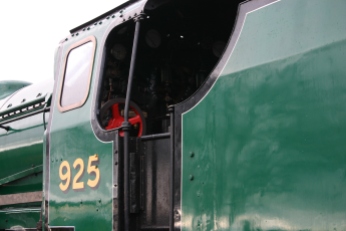 2012 - Watercress Railway - Ropley - SR - 925 Cheltenham
