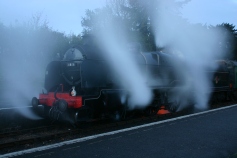 2012 - Watercress Railway - Ropley - Ex - SR U class 31806