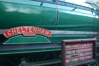 2012 - Watercress Railway - Ropley - Schools class V - 925 Cheltenham