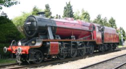 2011 - Great Central Railway - Loughborough - LMS Stanier 8F 2-8-0 - 8624
