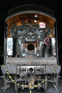 2011 - Bluebell Railway - Sheffield Park - SR U class - 1618