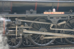 2011 - North York Moors Railway (NYMR) - Whitby - Ex-LMS Black 5 class - 5MT - 45428 Eric Treacy (Valve Gear)