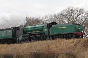 2013 Day out with Thomas - Watercress Line - Bowers Grove Lane - Schools class - 925 Cheltenham