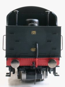 Hornby Ex-LMS Black 5 - 44932 - super detail version (tender)