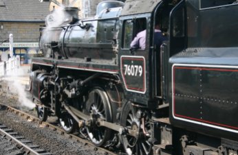 2011 - North York Moors Railway - Grosmont - 76079