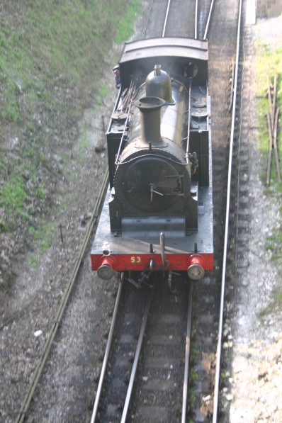 2012 Spring Steam Gala - Watercress Line - Alresford - M7 53