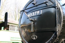 2012 Spring Steam Gala - Watercress Line - Alresford - 45379
