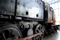 2013 National Railway Museum York - The Great Gathering - Southern Bulleid Q1 class - C1