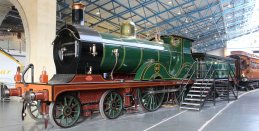 2013 National Railway Museum York - The Great Gathering - SECR D Class 4-4-0 737