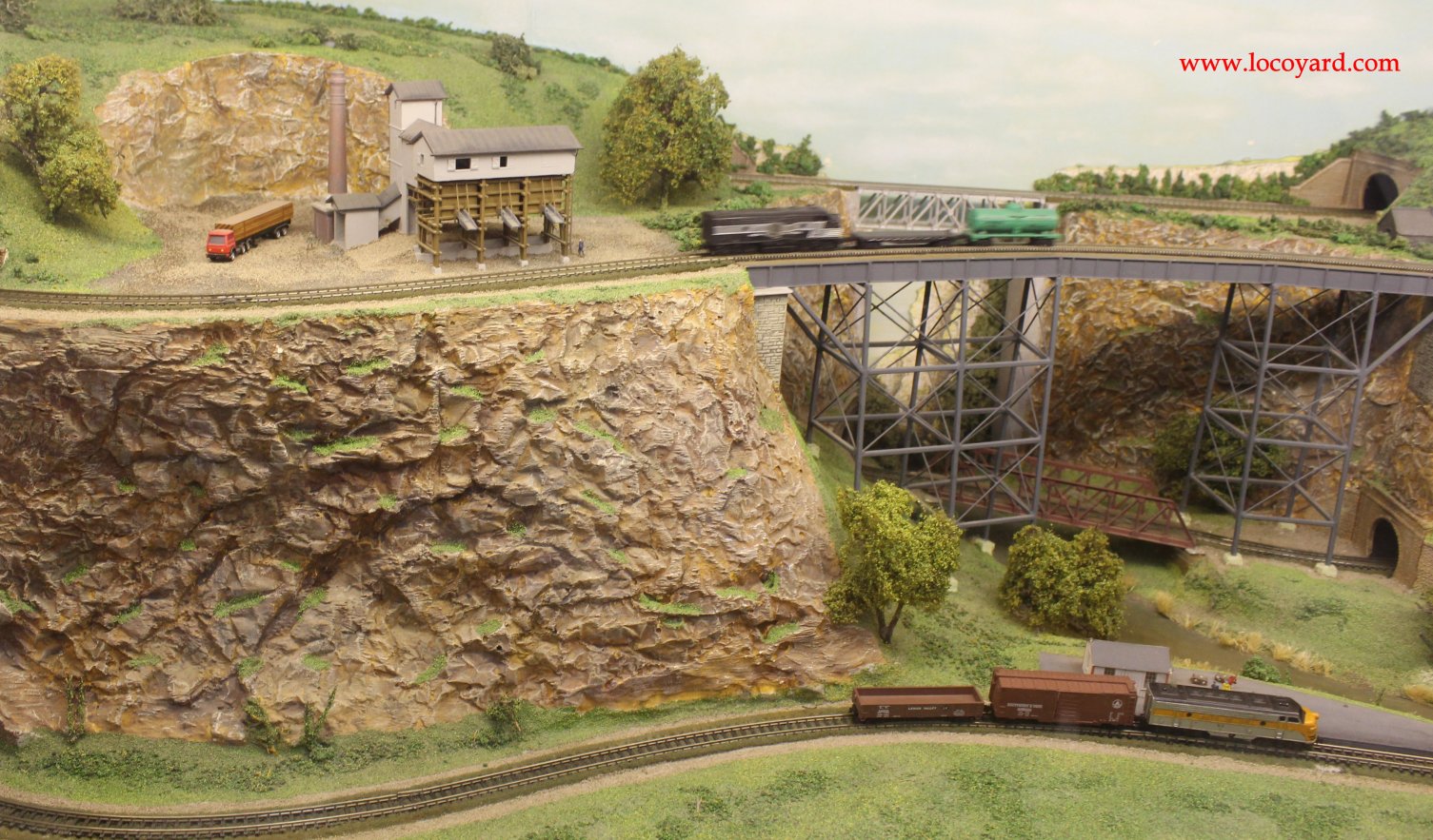 Model Railway Layouts of Pecorama – Part 2 | Loco Yard