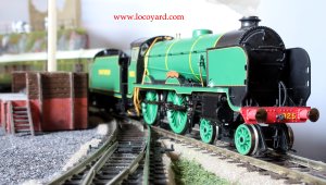 Locoyard - Hornby Southern Railways Schools class V - 925 Cheltenham
