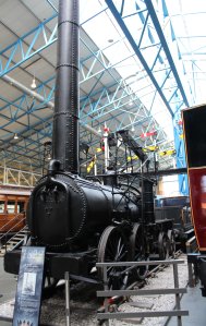 2013 National Railway Museum York - The Great Gathering - Shutt End Colliery Railway 0-4-0 steam locomotive Agenoria