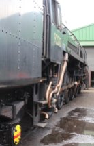 2014 - Watercress Railway - Ropley - BR Standard 9F 2-10-0 92212