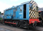 2014 - Watercress Railway - Ropley - Class 08 - 08032