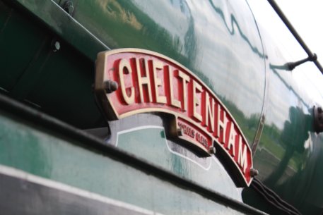 2014 - Watercress Railway - Ropley - NRM Southern Railway schools class V 925 Cheltenham
