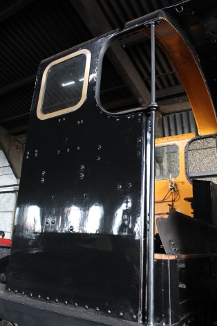 2014 Bluebell Railway - Sheffield Park - Southern Railway Maunsell Q class 541