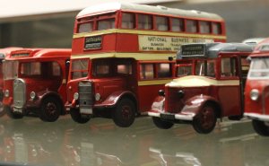 John Sutton - Guildford buses